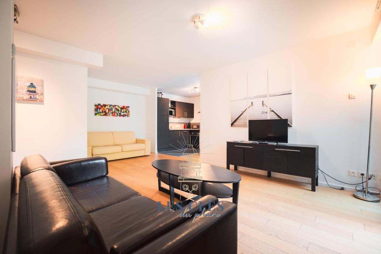Park Avenue - Grand T2 Centre * Le Touquet-Paris-Plage