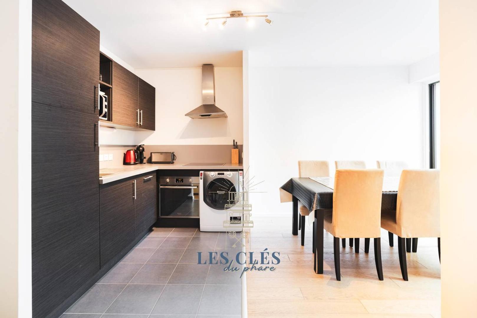 Appartement Park Avenue - Grand T2 Centre *