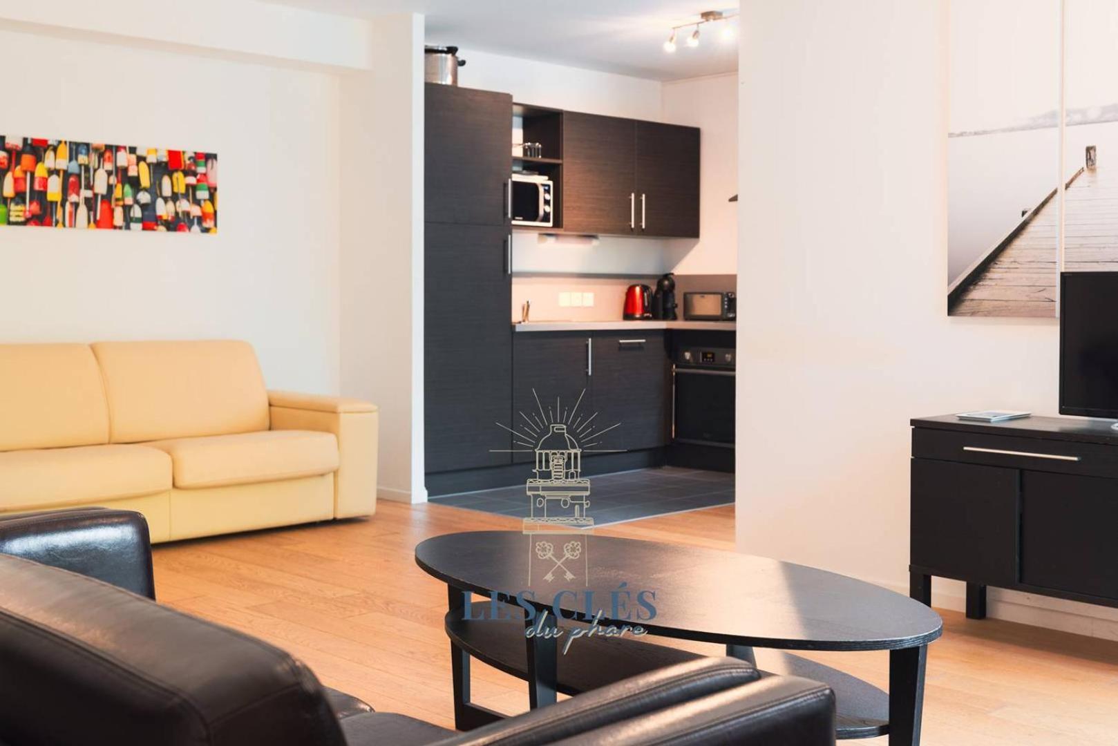 Park Avenue - Grand T2 Centre Appartement *